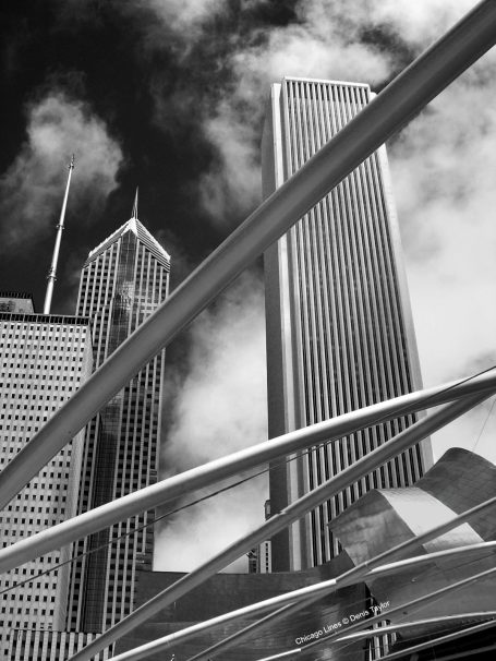 Chicago Towers Art Deco architecture Chicago, by Denis Taylor